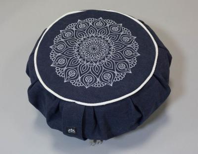 Подушка INDI круглая для медитации